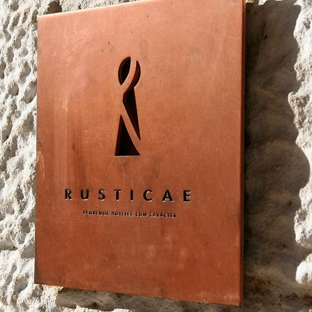 Posada De Uncastillo Exterior foto